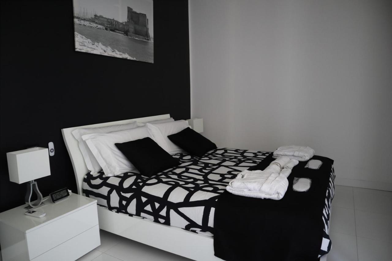 Rettifilo 201 Exclusive Rooms Naples Extérieur photo