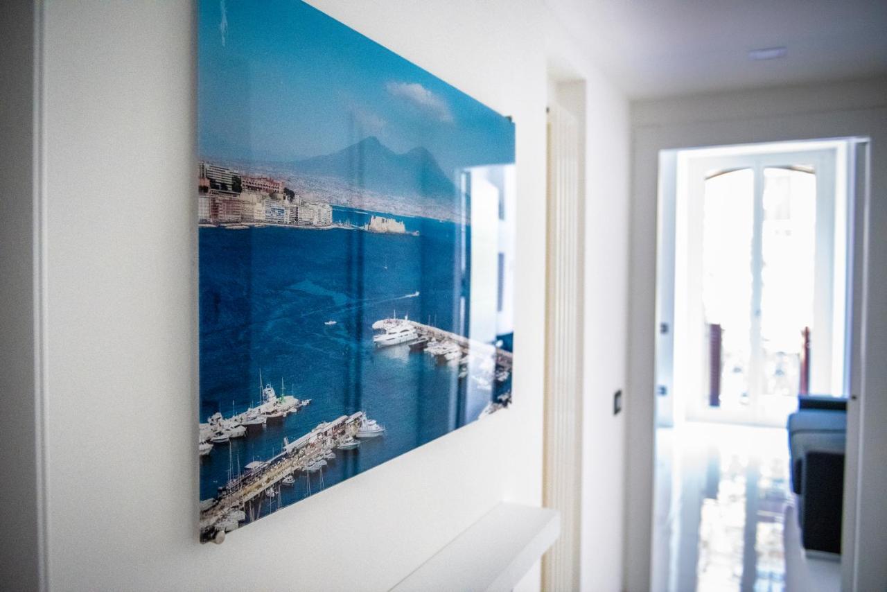 Rettifilo 201 Exclusive Rooms Naples Extérieur photo