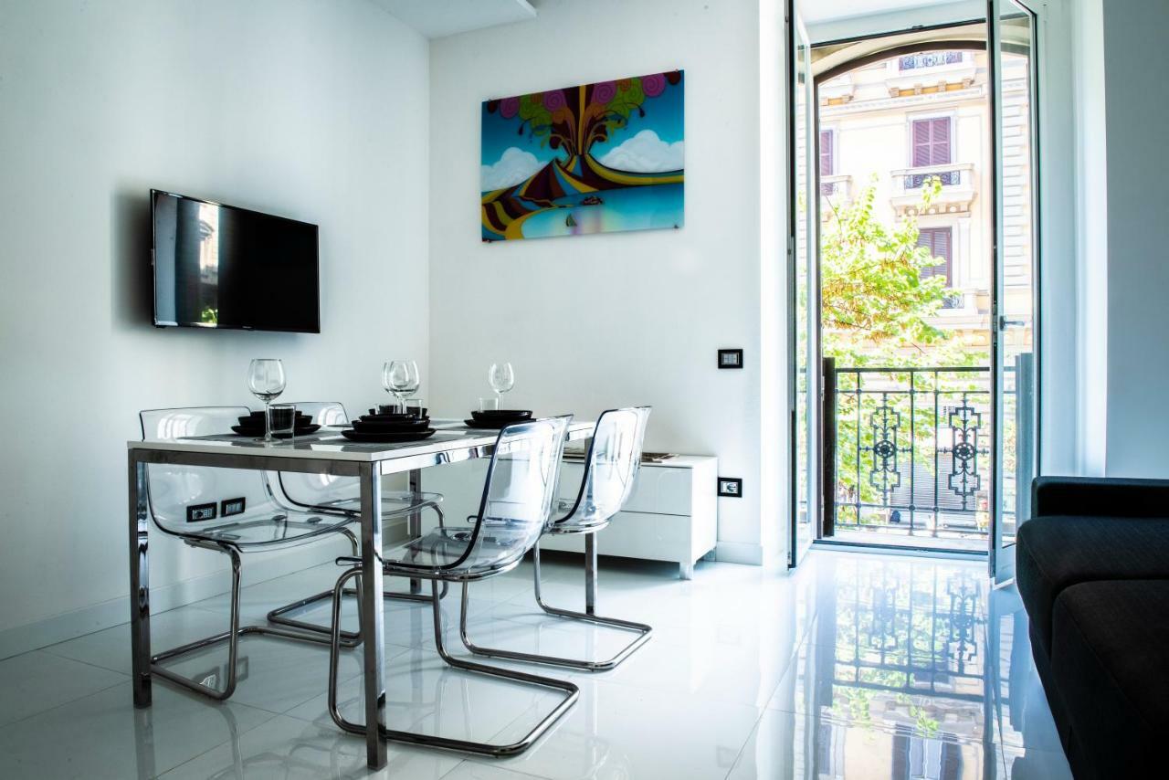 Rettifilo 201 Exclusive Rooms Naples Extérieur photo